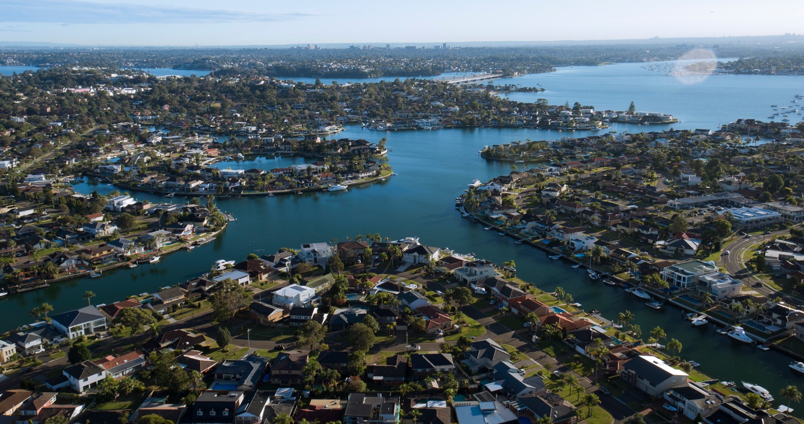 Sylvania Waters Image Gallery Sylvania Waters NSW
